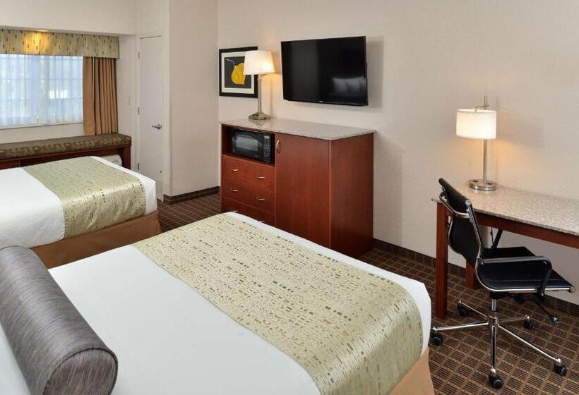 スタンダードルーム, Best Western Plus Peak Vista Inn & Suites