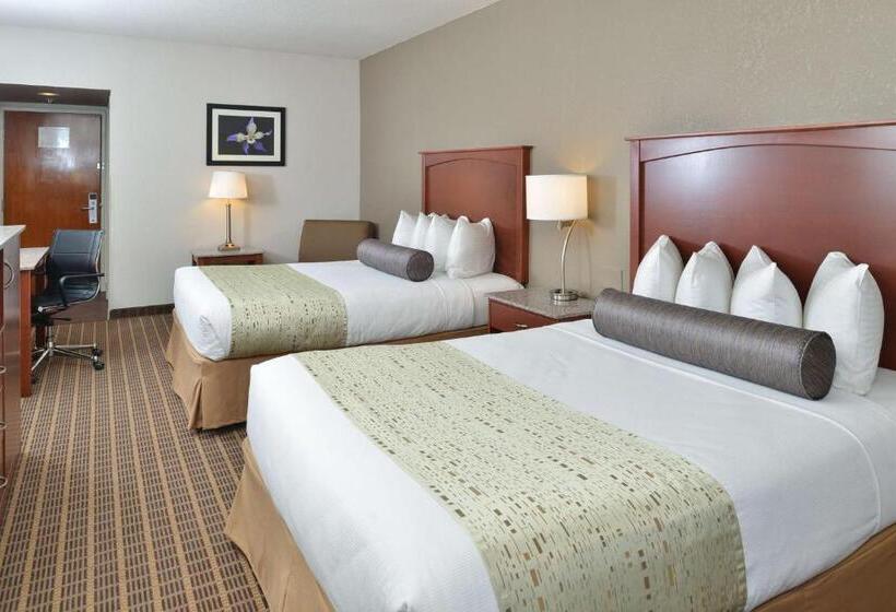 デラックスルーム, Best Western Plus Peak Vista Inn & Suites