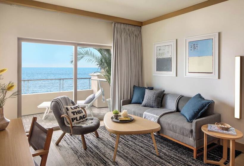Полулюкс Вид на Море, Malibu Beach Inn