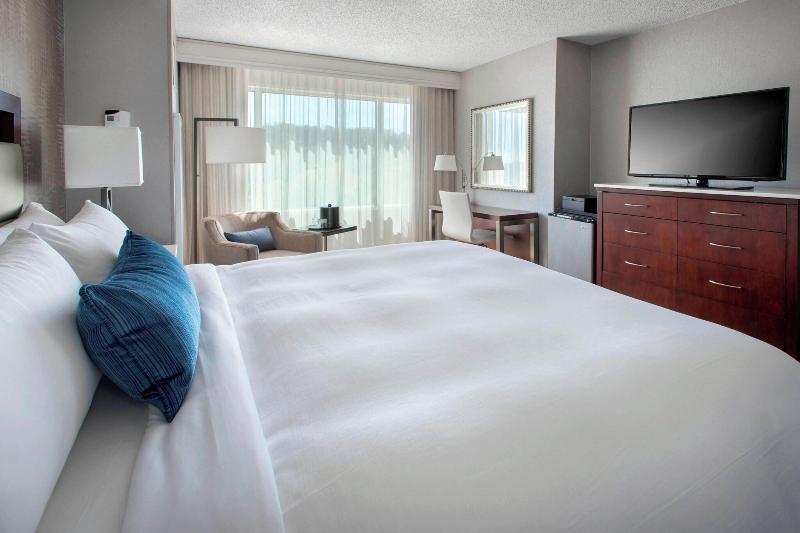Стандартный Номер Кровать Кинг, Marriott Philadelphia West