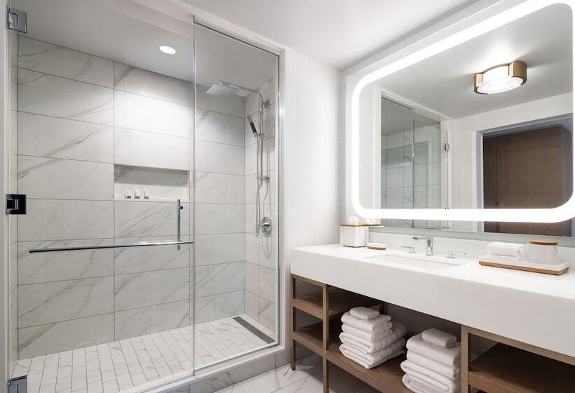 اتاق استاندارد با 2 تخت دوبل, The Westin Anaheim Resort