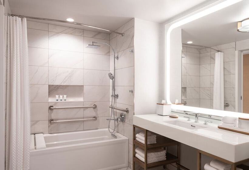 اتاق استاندارد با 2 تخت دوبل, The Westin Anaheim Resort