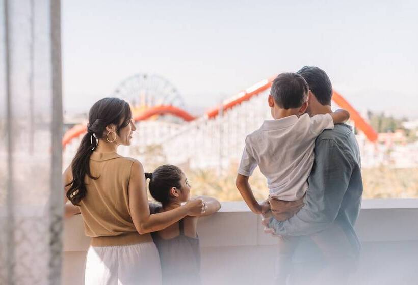 اتاق استاندارد با 2 تخت دوبل, The Westin Anaheim Resort