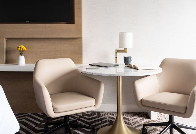 اتاق استاندارد با 2 تخت دوبل, The Westin Anaheim Resort