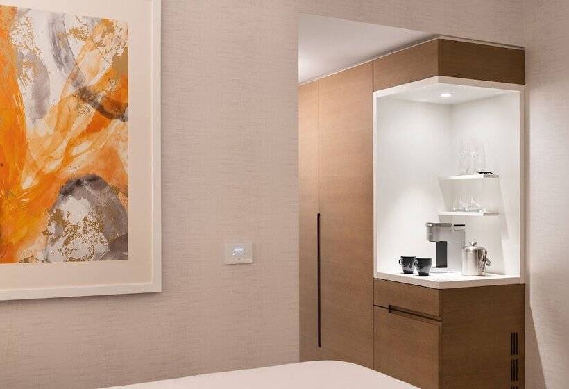 اتاق استاندارد با 2 تخت دوبل, The Westin Anaheim Resort