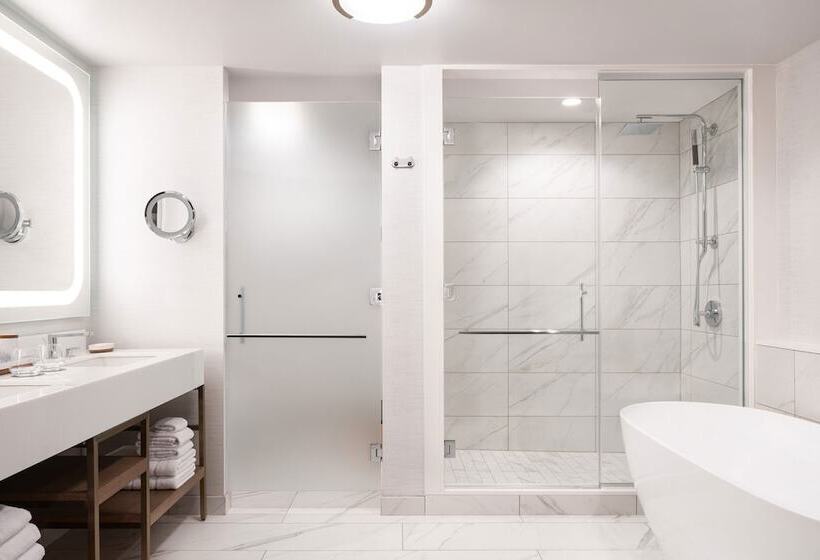 استودیوی استاندارد با تخت دوبل, The Westin Anaheim Resort