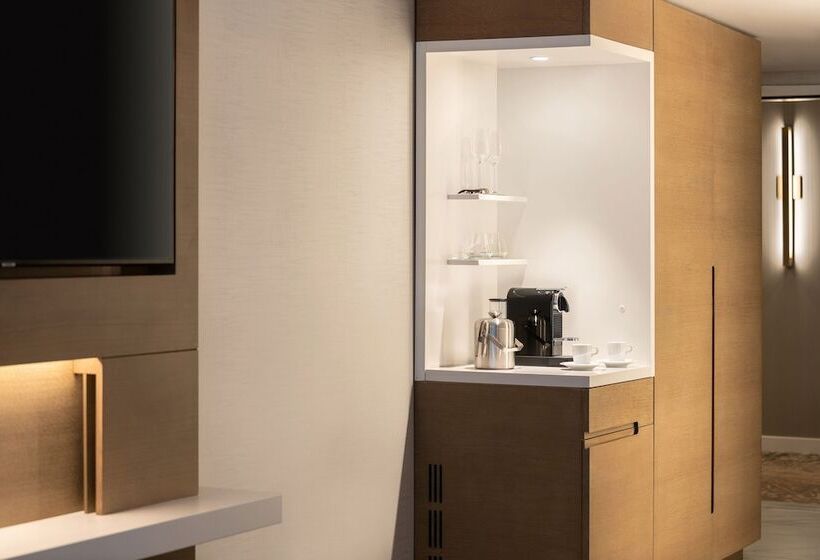 استودیوی استاندارد با تخت دوبل, The Westin Anaheim Resort