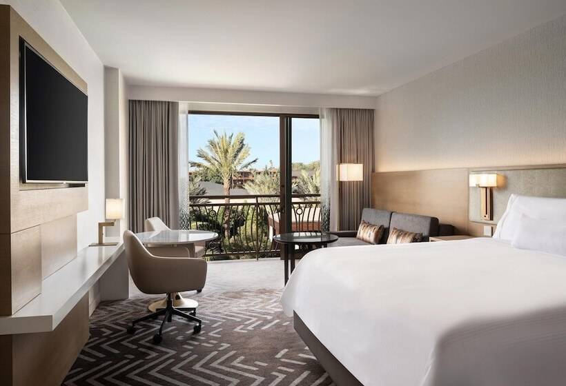 اتاق استاندارد با تخت دوبل, The Westin Anaheim Resort