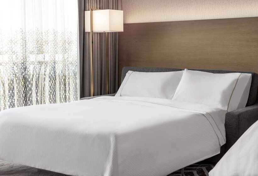 اتاق استاندارد با تخت دوبل, The Westin Anaheim Resort