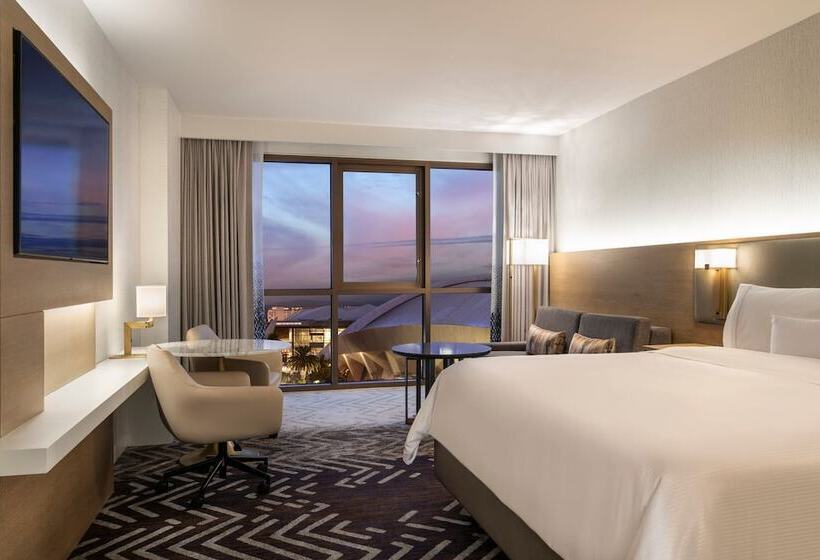 اتاق استاندارد با تخت دوبل, The Westin Anaheim Resort