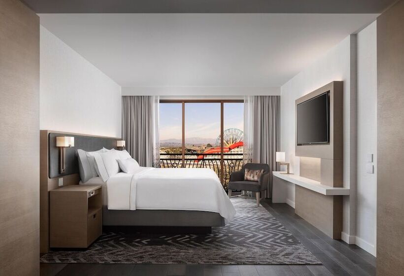 سوییت, The Westin Anaheim Resort