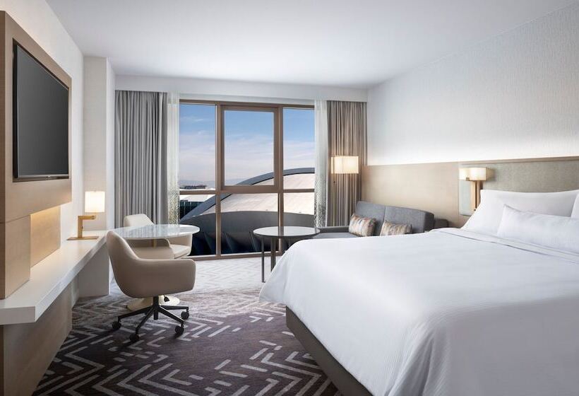 اتاق استاندارد با 2 تخت دوبل, The Westin Anaheim Resort