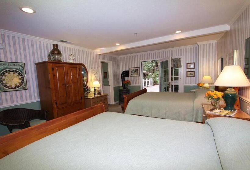 디럭스 룸, Mccaffrey House Bed And Breakfast Inn
