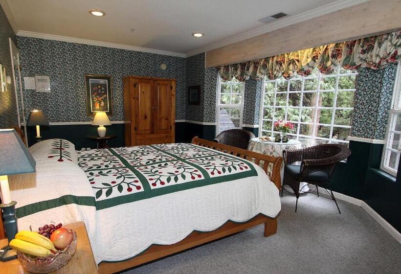 디럭스 룸, Mccaffrey House Bed And Breakfast Inn