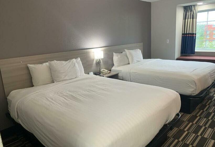 اتاق استاندارد برای معلولان, Microtel Inn By Wyndham Charlotte Airport
