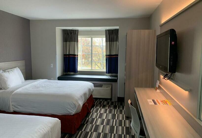 اتاق استاندارد برای معلولان, Microtel Inn By Wyndham Charlotte Airport