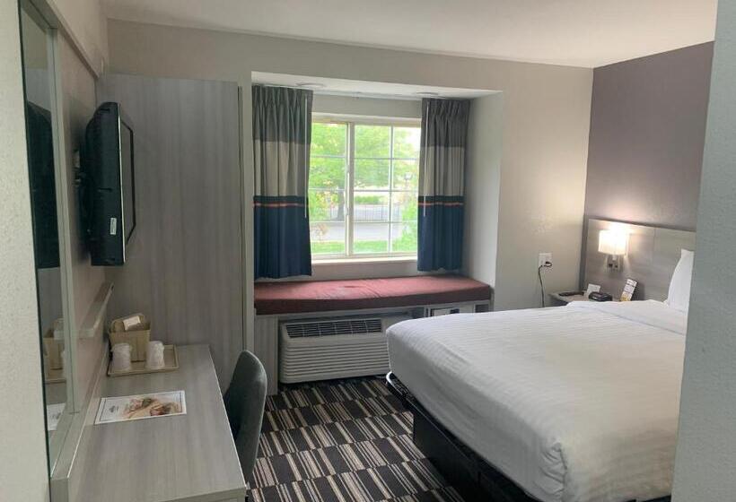 سوییت, Microtel Inn By Wyndham Charlotte Airport