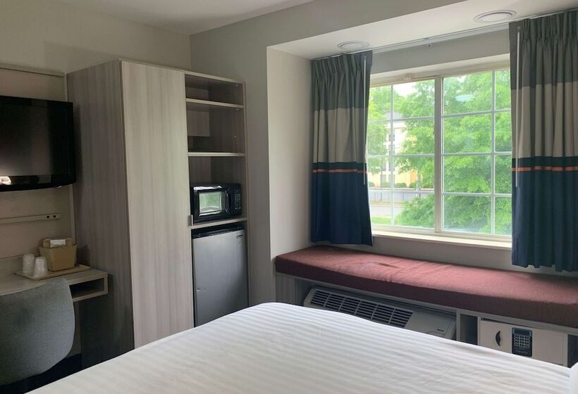 اتاق استاندارد برای معلولان, Microtel Inn By Wyndham Charlotte Airport