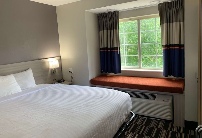 سوییت, Microtel Inn By Wyndham Charlotte Airport