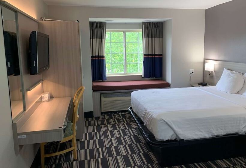 سوییت, Microtel Inn By Wyndham Charlotte Airport