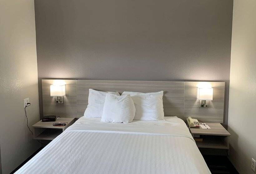 سوییت, Microtel Inn By Wyndham Charlotte Airport