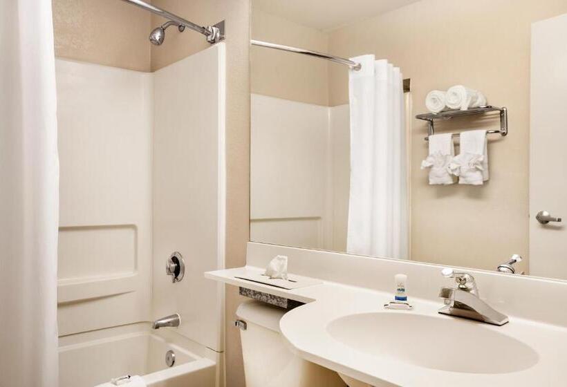 اتاق استاندارد برای معلولان, Microtel Inn By Wyndham Louisville East