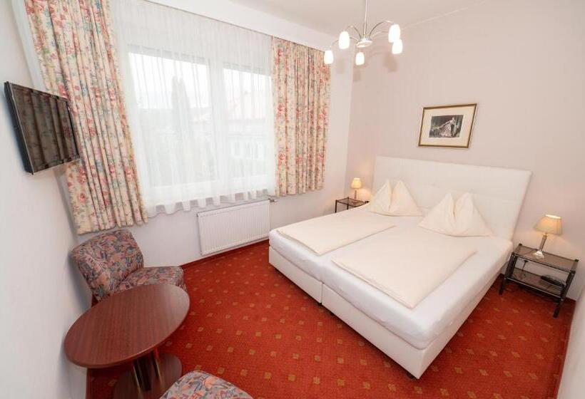 Номер Стандарт, Pension & Apartments Ertl