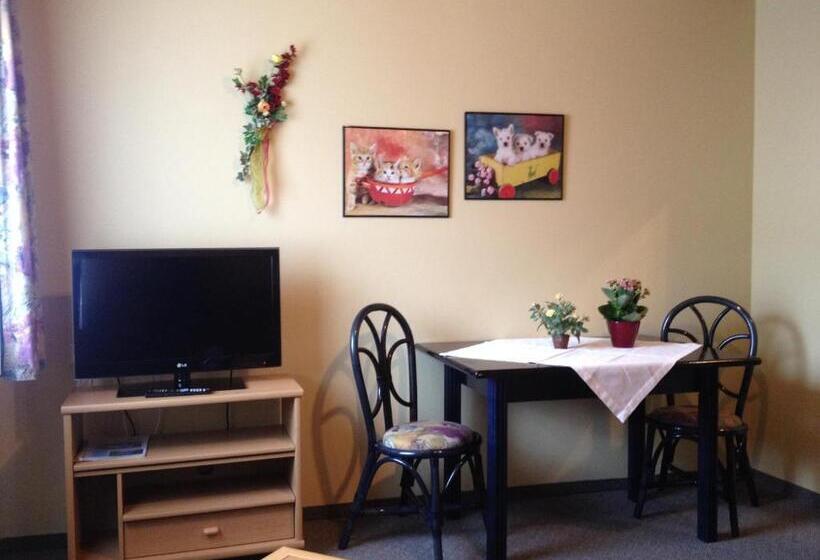 1 Bedroom Apartment Lake View, Pension Seerose