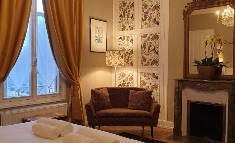豪华房间, La Maison Leonard