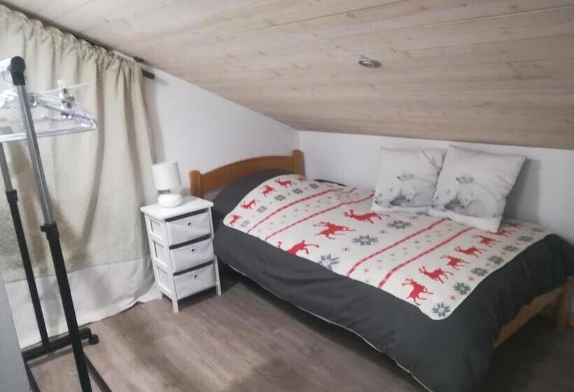 스탠다드 트리플 룸, Chambre Les Ormes