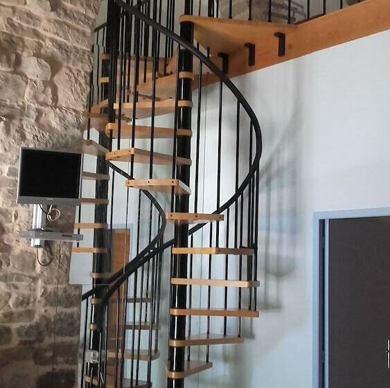 家庭间, Le Moulin De Gauty