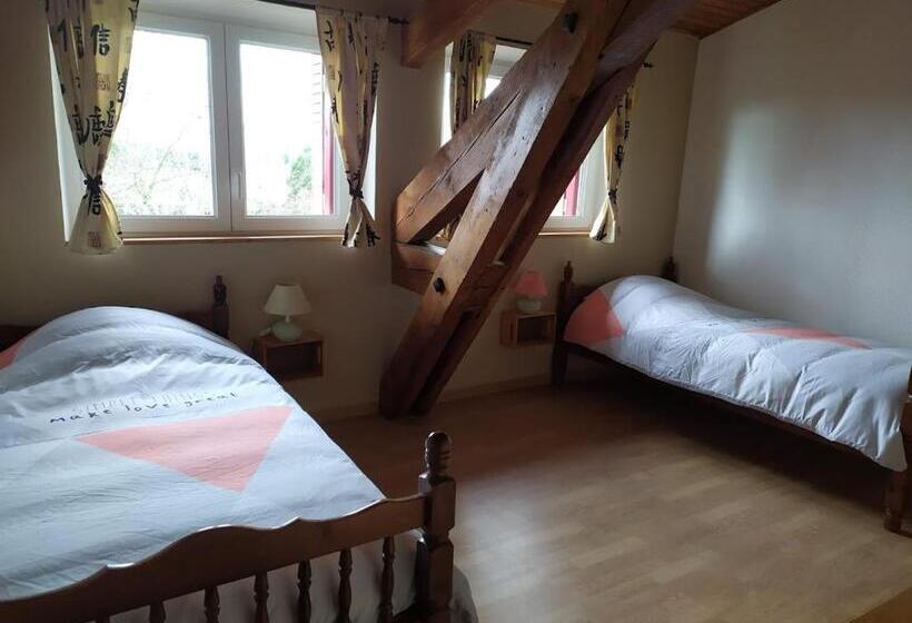 스탠다드 룸, La Cabanette