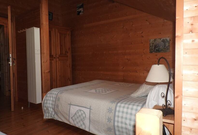 Номер Стандарт, La Grange De L'errance