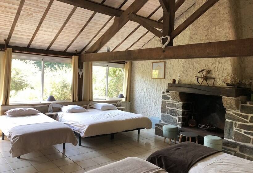 Family Suite, L'arbre D'alaïs