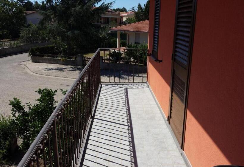 اتاق استاندارد, B&b Perdalonga