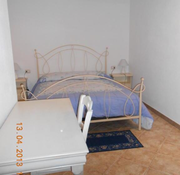 اتاق استاندارد, B&b Perdalonga