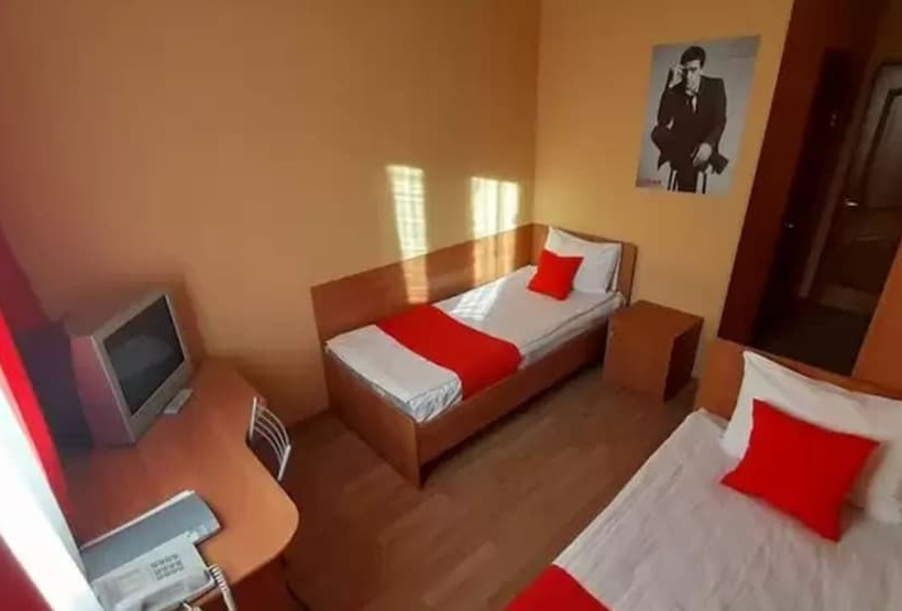 Номер Economy, Maxrooms Volga Hollywood