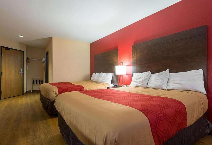 Номер Стандарт, Econo Lodge