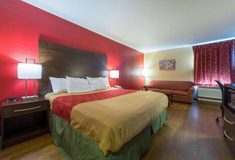 Стандартный Номер Кровать Кинг, Econo Lodge