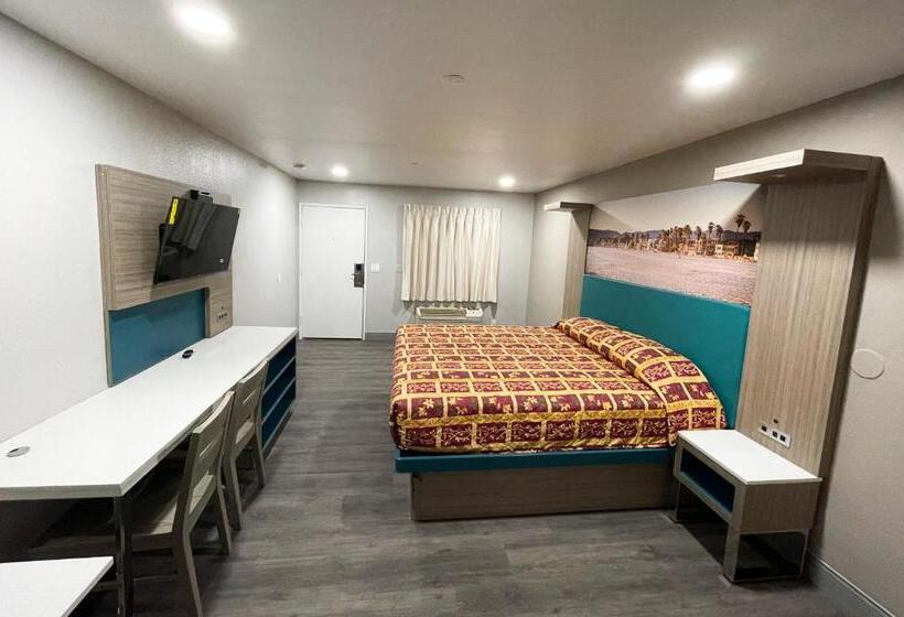 Стандартный Номер Кровать Кинг, New Star Inn El Monte, Ca   Los Angeles