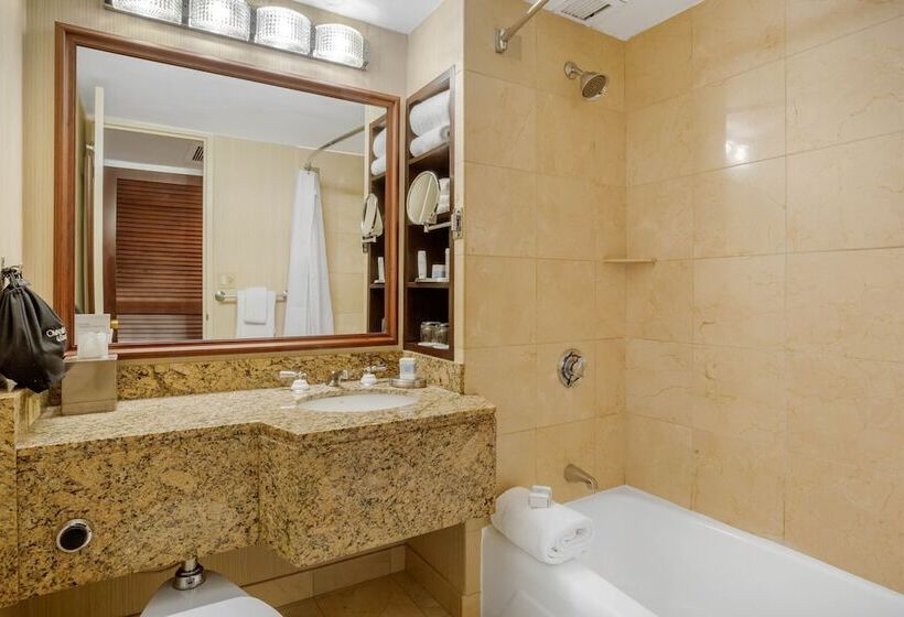 Стандартный Номер Кровать Кинг, Omni New Haven Hotel At Yale
