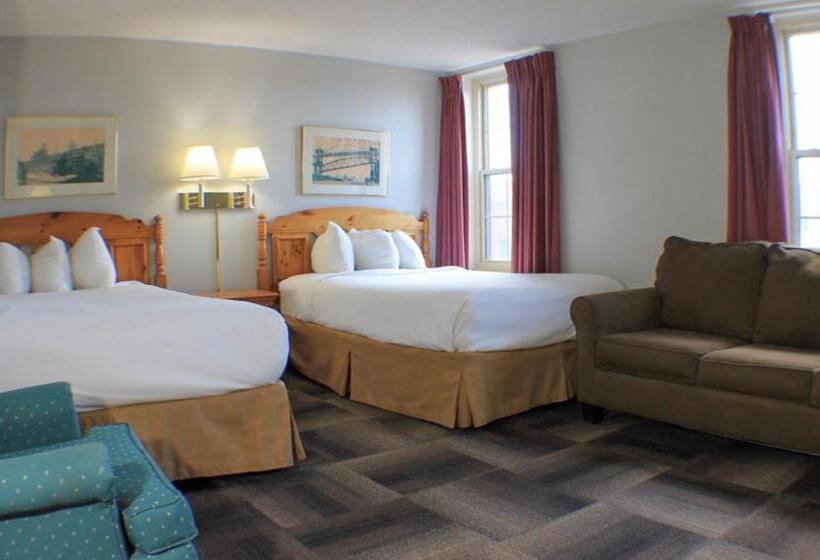 Номер Deluxe, The Hotel Ojibway, Trademark Collection By Wyndham