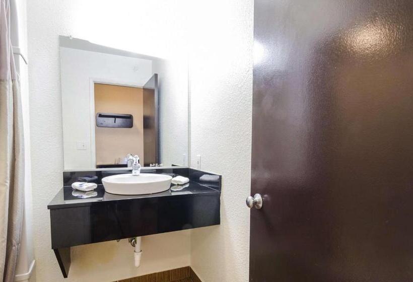 Четырехместный Номер Стандарт, Motel 6seattle, Wa  Seatac Airport South