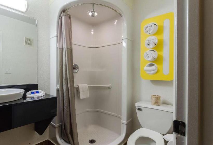 Четырехместный Номер Стандарт, Motel 6seattle, Wa  Seatac Airport South