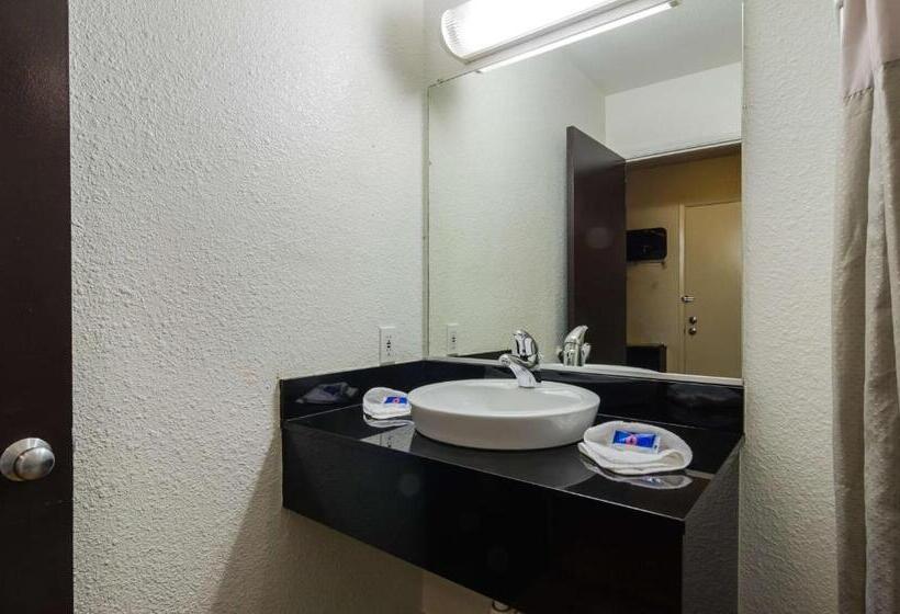 Четырехместный Номер Deluxe, Motel 6seattle, Wa  Seatac Airport South