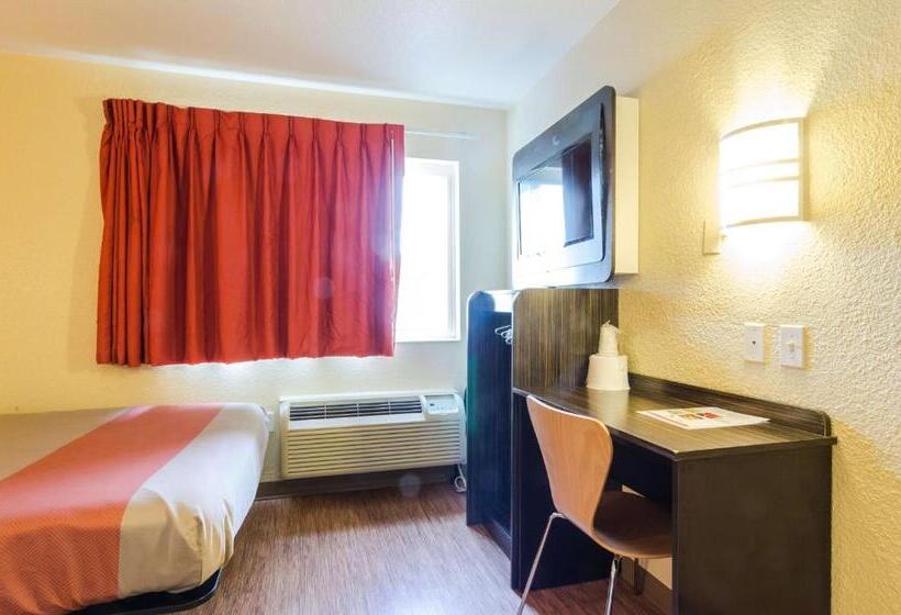 Номер Стандарт Адаптированный для Инвалидов, Motel 6seattle, Wa  Seatac Airport South