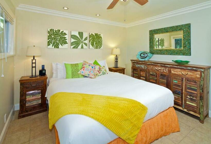 디럭스 스위트, Ocean Palms Beach Resort