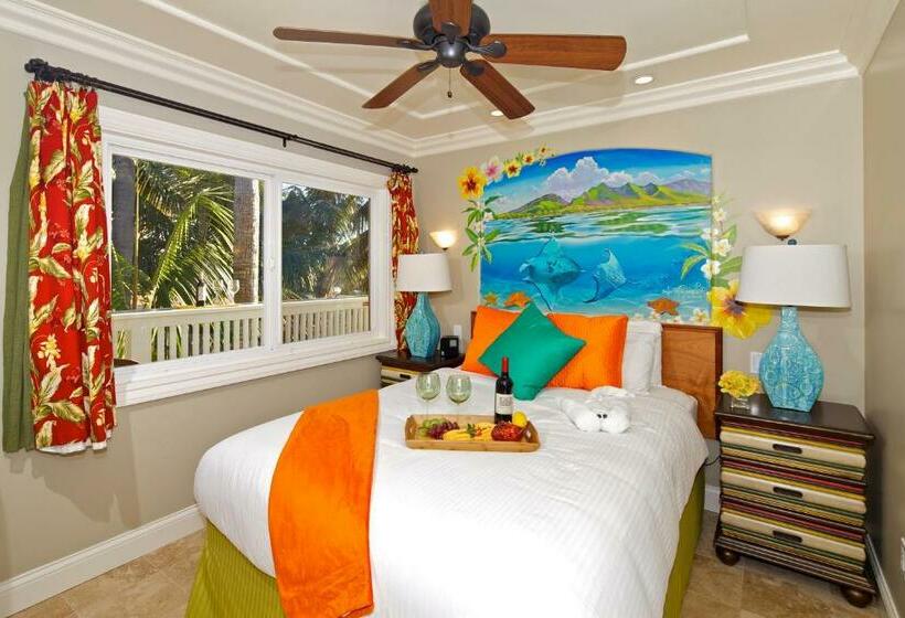 2 베드룸 디럭스 스위트, Ocean Palms Beach Resort