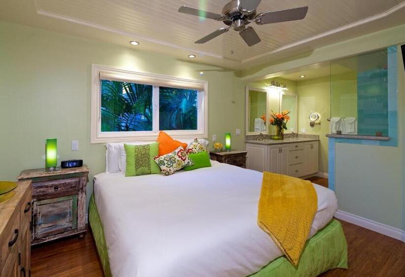 3 베드룸 디럭스 스위트, Ocean Palms Beach Resort