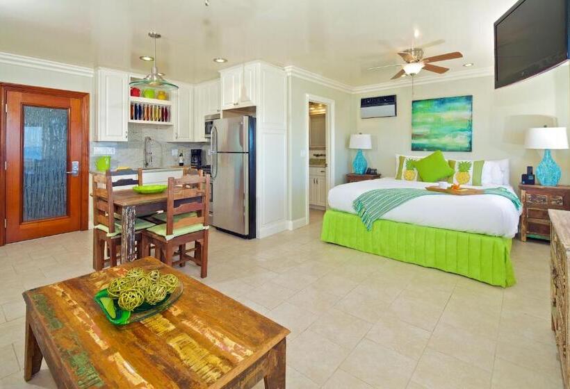 디럭스 스위트 바다 전망, Ocean Palms Beach Resort
